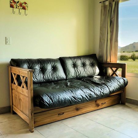 Cabanas De Las Pinturas Villa Sierra de la Ventana Bagian luar foto