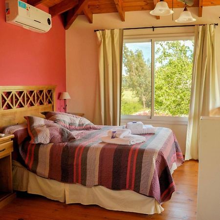 Cabanas De Las Pinturas Villa Sierra de la Ventana Bagian luar foto