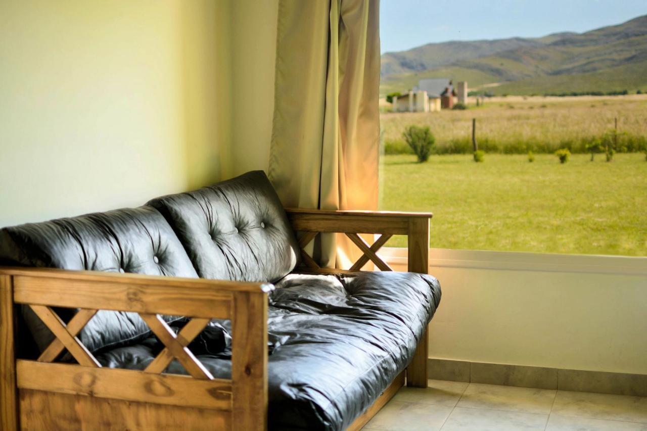 Cabanas De Las Pinturas Villa Sierra de la Ventana Bagian luar foto