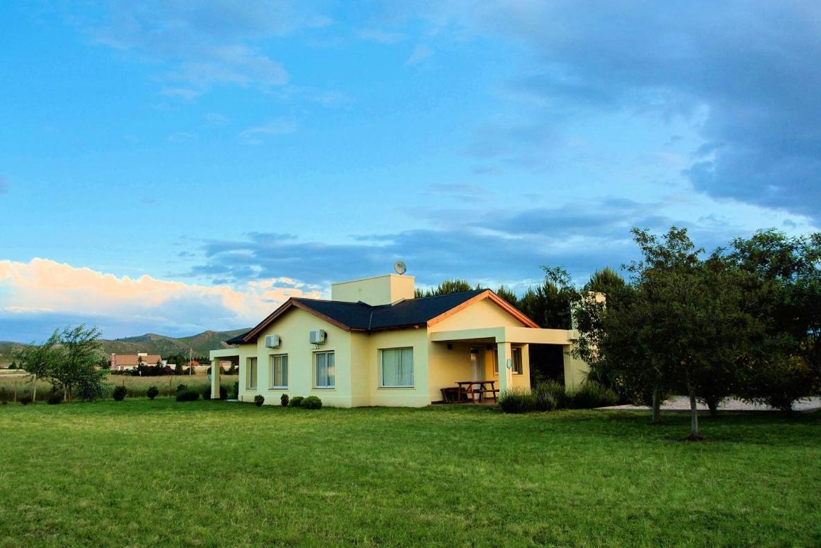 Cabanas De Las Pinturas Villa Sierra de la Ventana Bagian luar foto