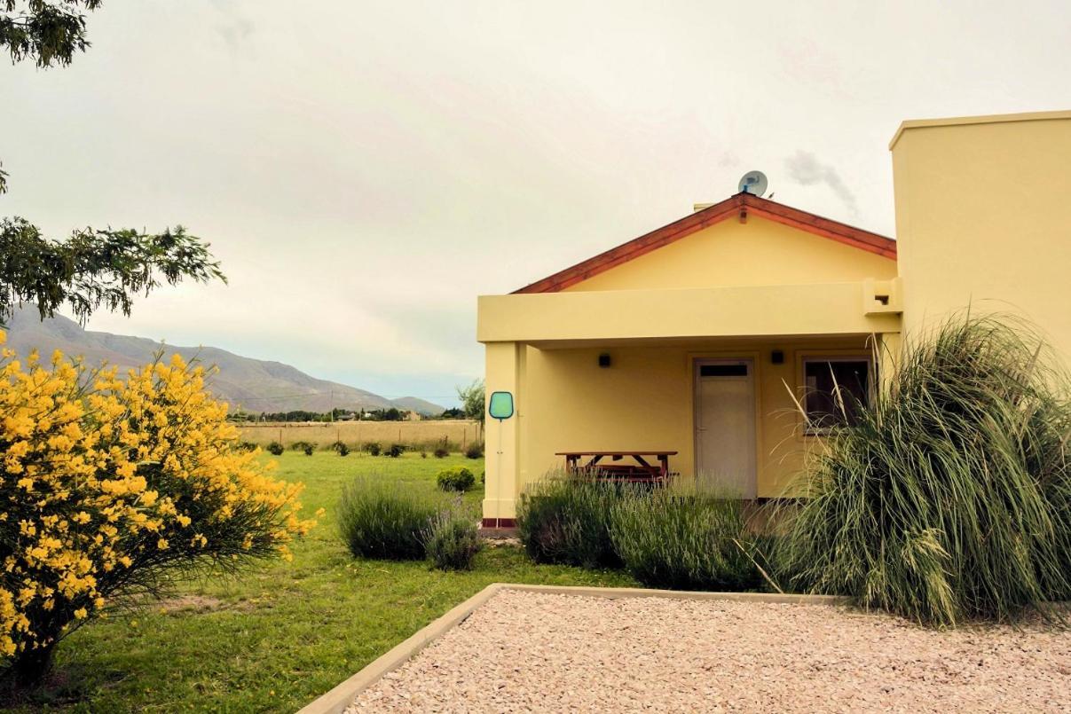 Cabanas De Las Pinturas Villa Sierra de la Ventana Bagian luar foto
