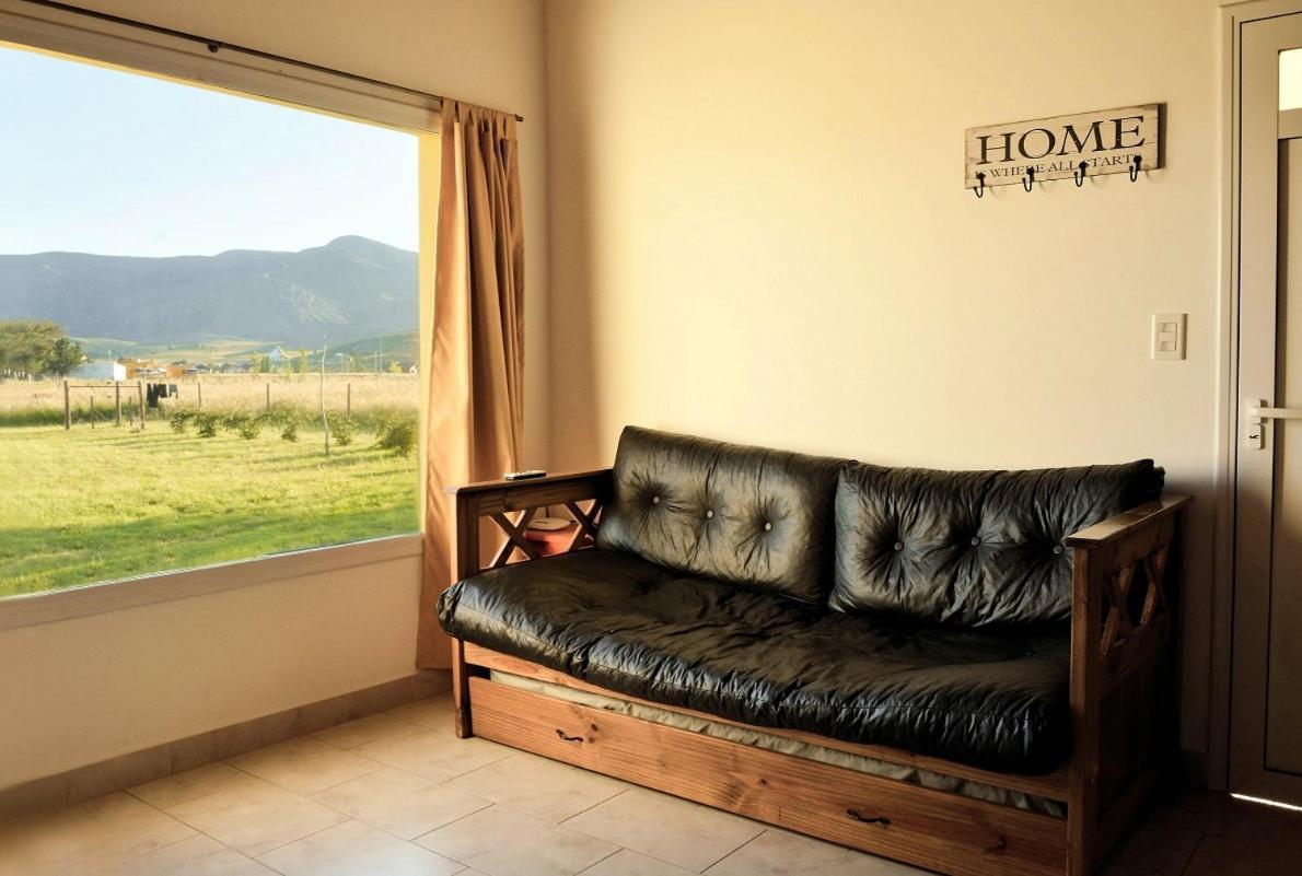 Cabanas De Las Pinturas Villa Sierra de la Ventana Bagian luar foto
