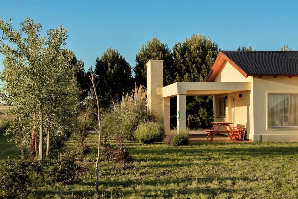 Cabanas De Las Pinturas Villa Sierra de la Ventana Bagian luar foto