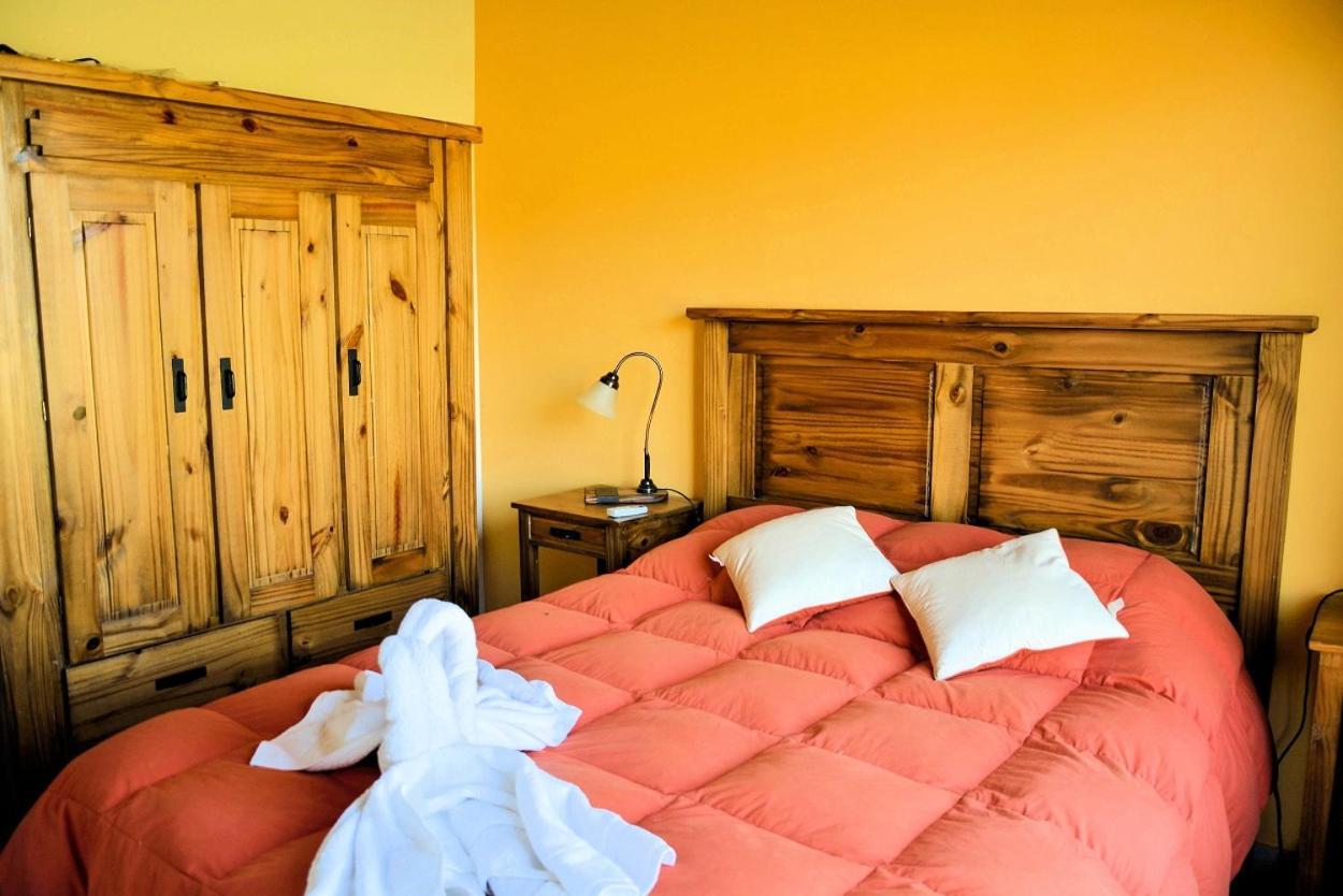 Cabanas De Las Pinturas Villa Sierra de la Ventana Bagian luar foto