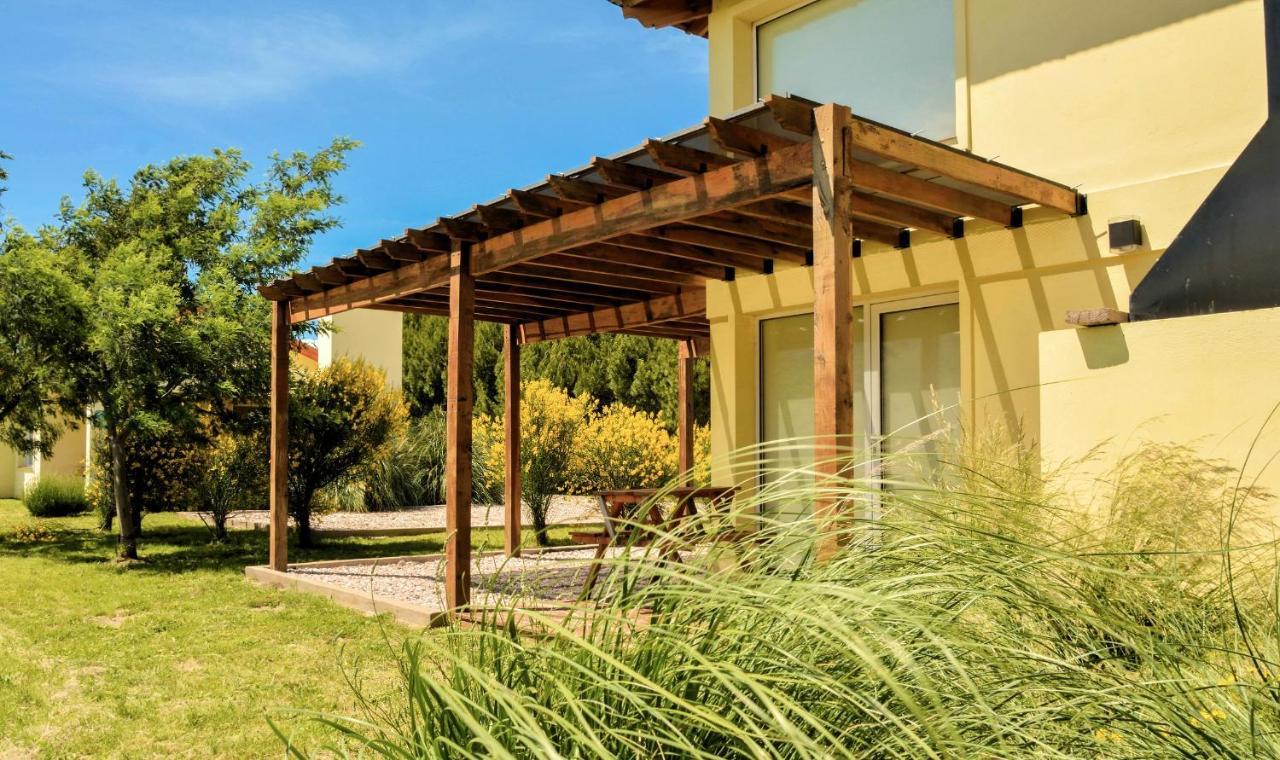 Cabanas De Las Pinturas Villa Sierra de la Ventana Bagian luar foto