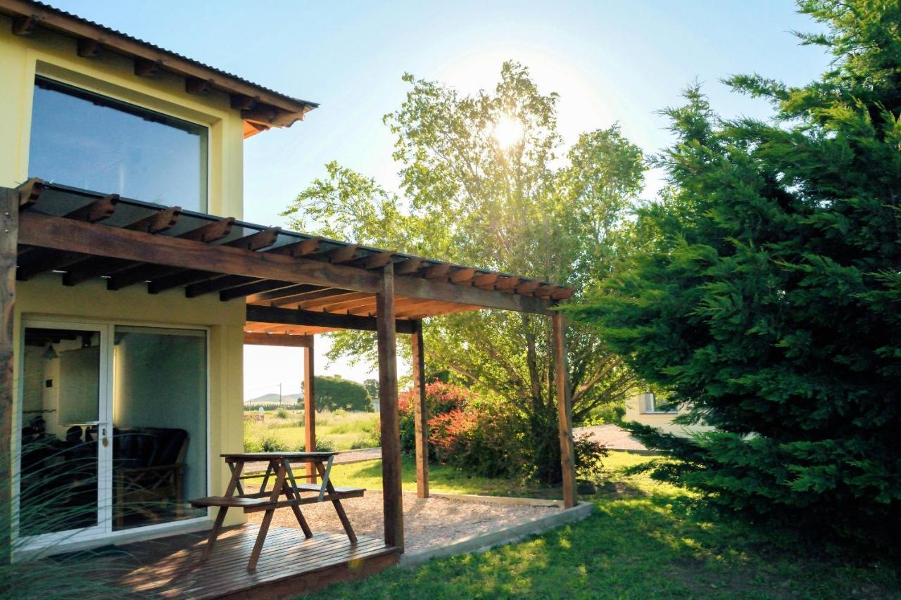 Cabanas De Las Pinturas Villa Sierra de la Ventana Bagian luar foto