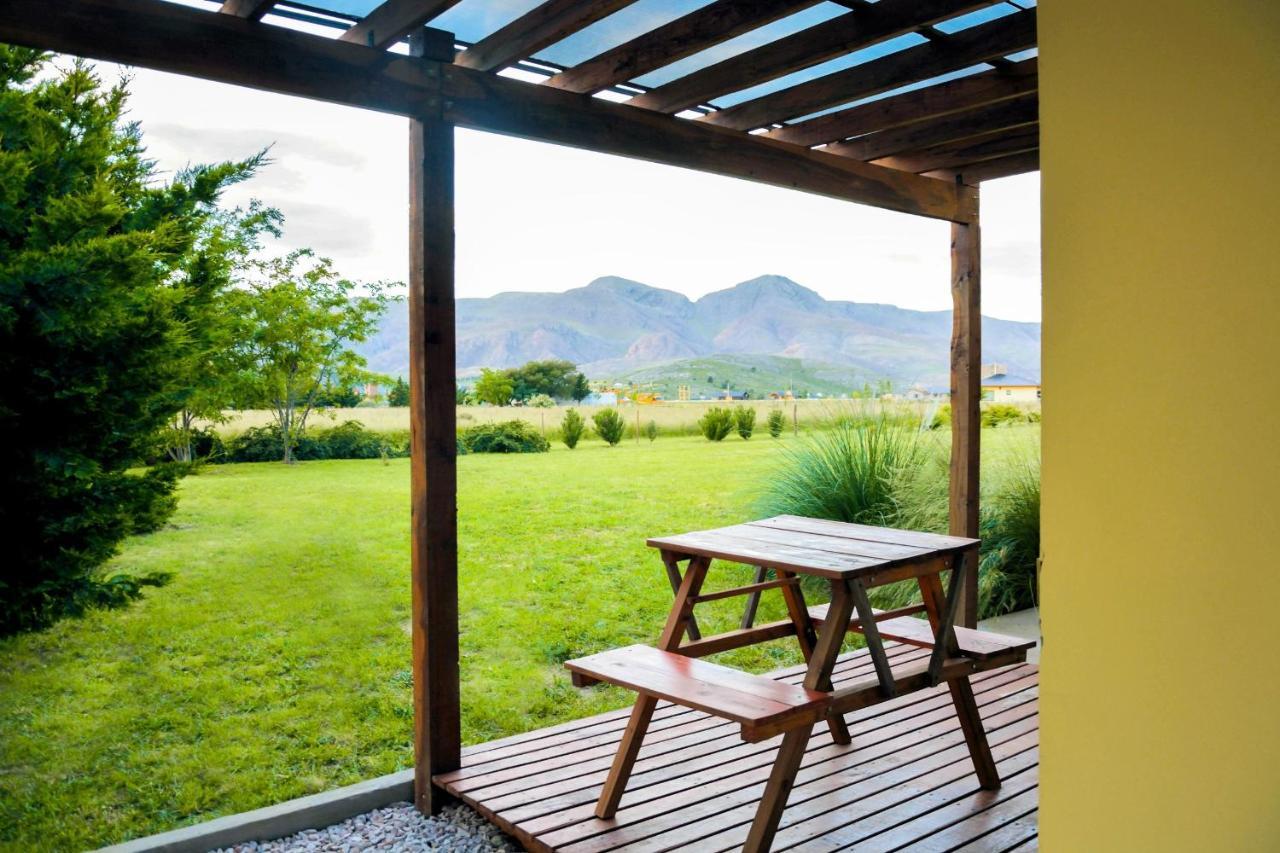Cabanas De Las Pinturas Villa Sierra de la Ventana Bagian luar foto