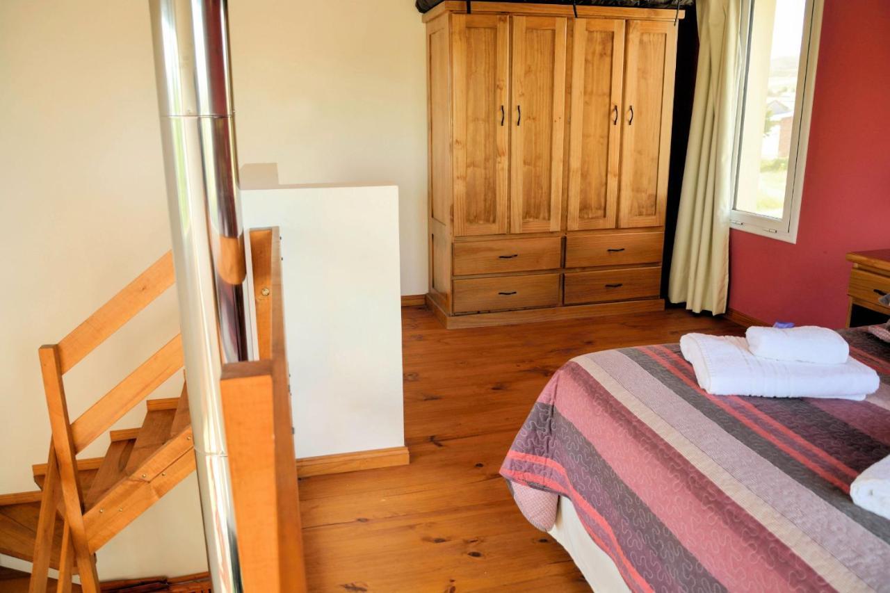 Cabanas De Las Pinturas Villa Sierra de la Ventana Bagian luar foto
