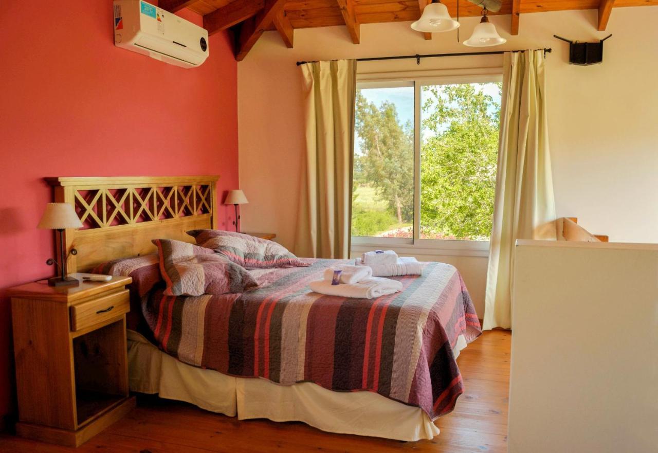 Cabanas De Las Pinturas Villa Sierra de la Ventana Bagian luar foto