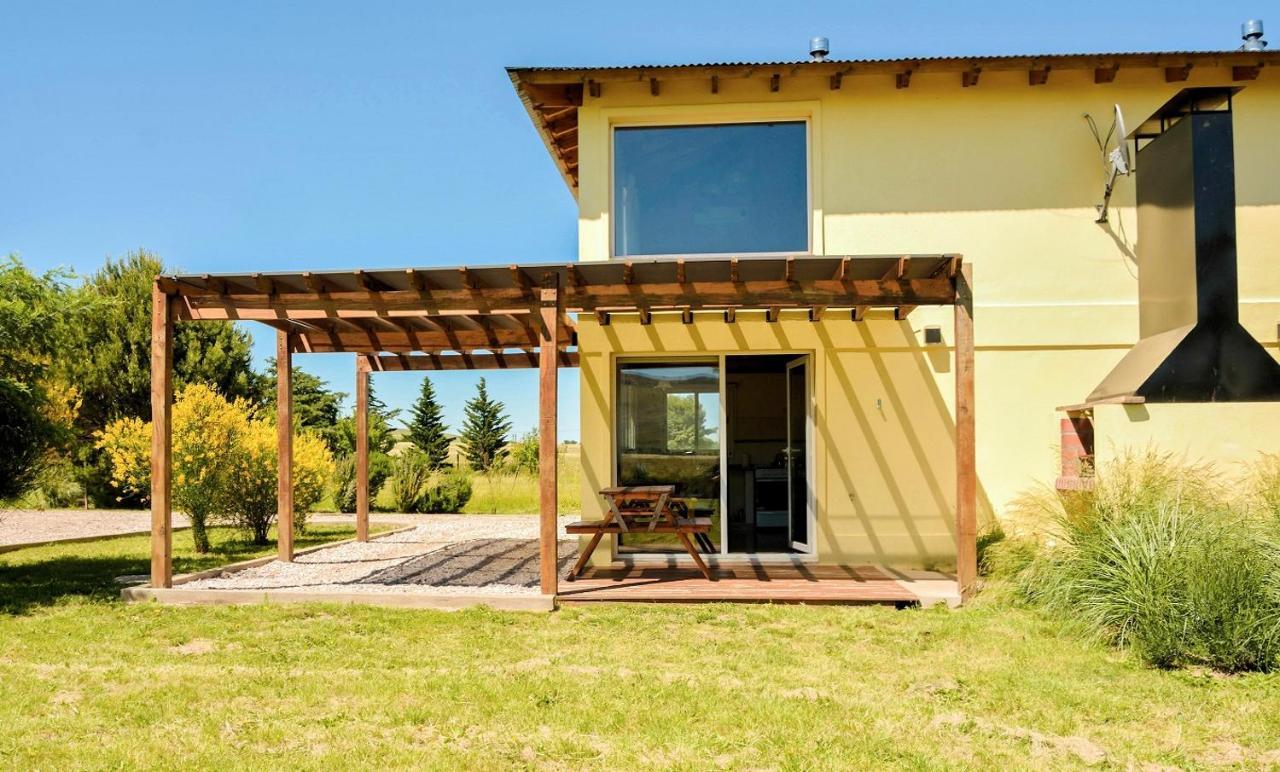 Cabanas De Las Pinturas Villa Sierra de la Ventana Bagian luar foto