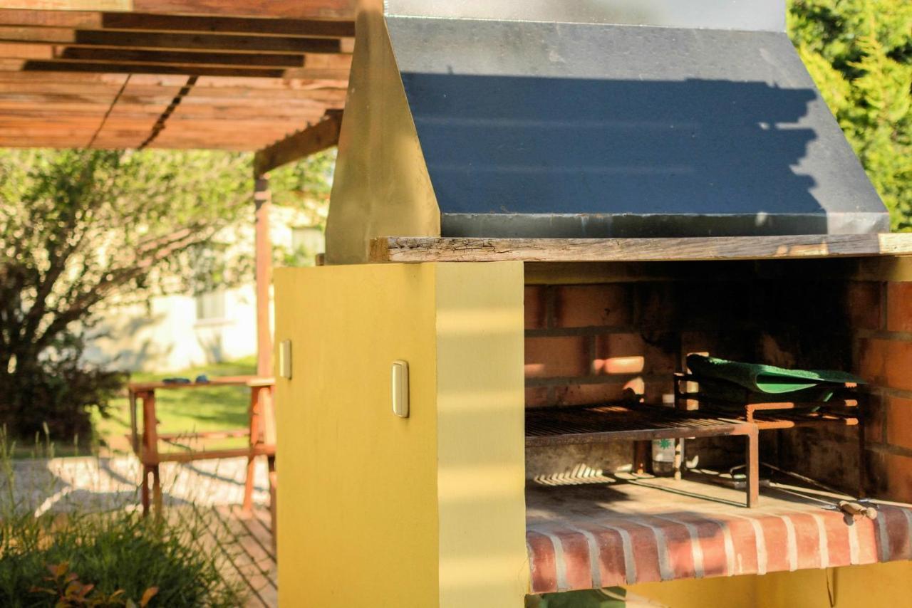Cabanas De Las Pinturas Villa Sierra de la Ventana Bagian luar foto