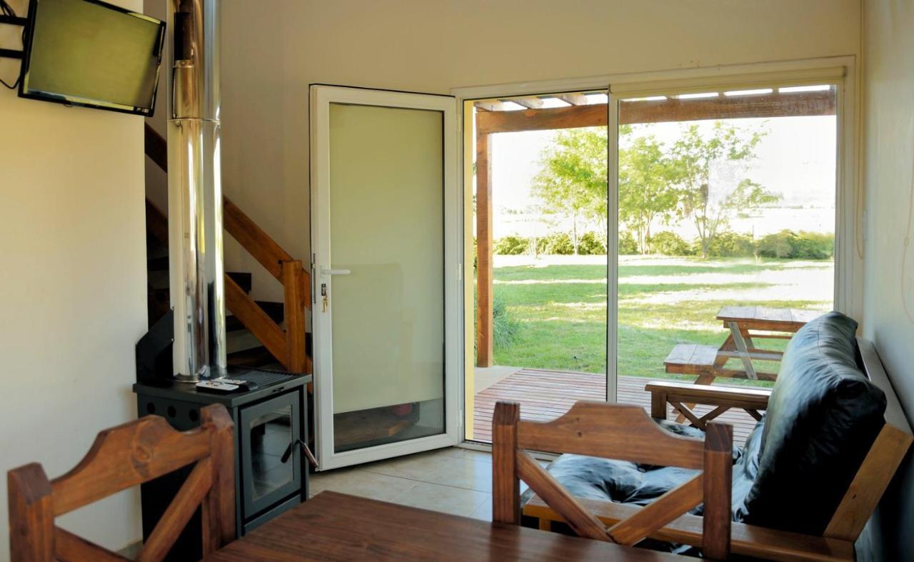 Cabanas De Las Pinturas Villa Sierra de la Ventana Bagian luar foto