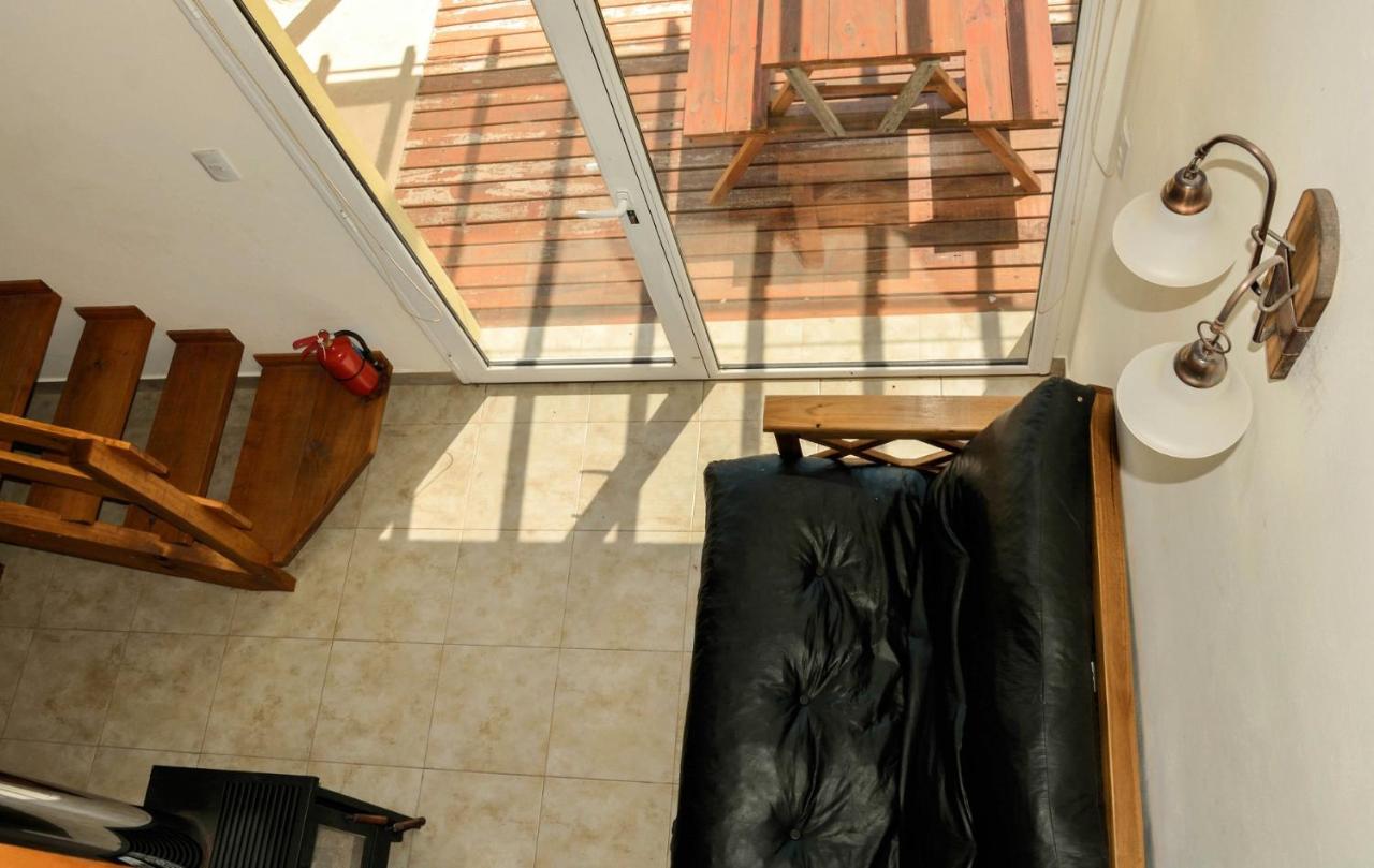 Cabanas De Las Pinturas Villa Sierra de la Ventana Bagian luar foto