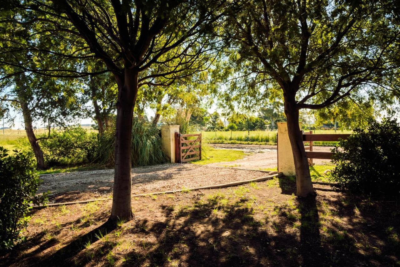 Cabanas De Las Pinturas Villa Sierra de la Ventana Bagian luar foto
