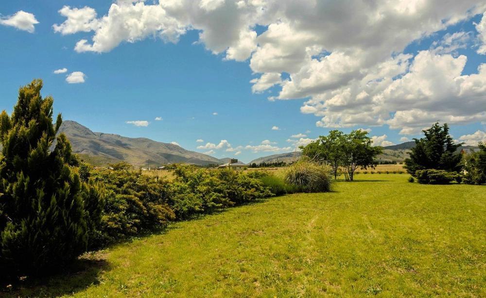 Cabanas De Las Pinturas Villa Sierra de la Ventana Bagian luar foto